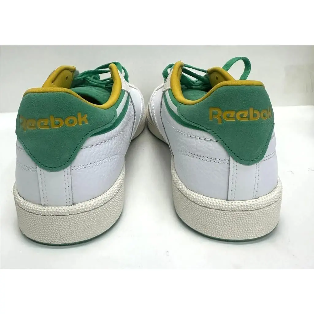 Reebok shoes - Reebok Club C 85 - Club - White 3