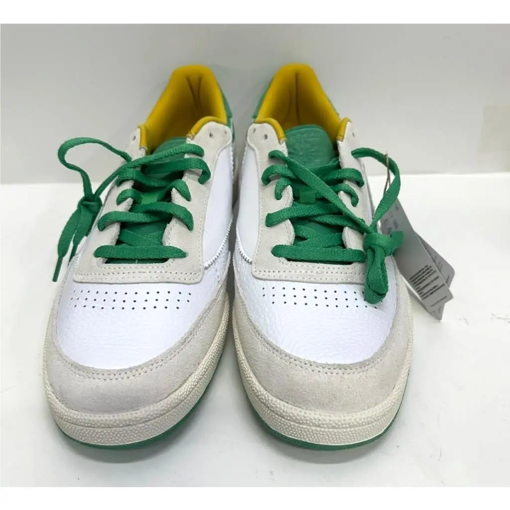 Reebok shoes - Reebok Club C 85 - Club - White 4