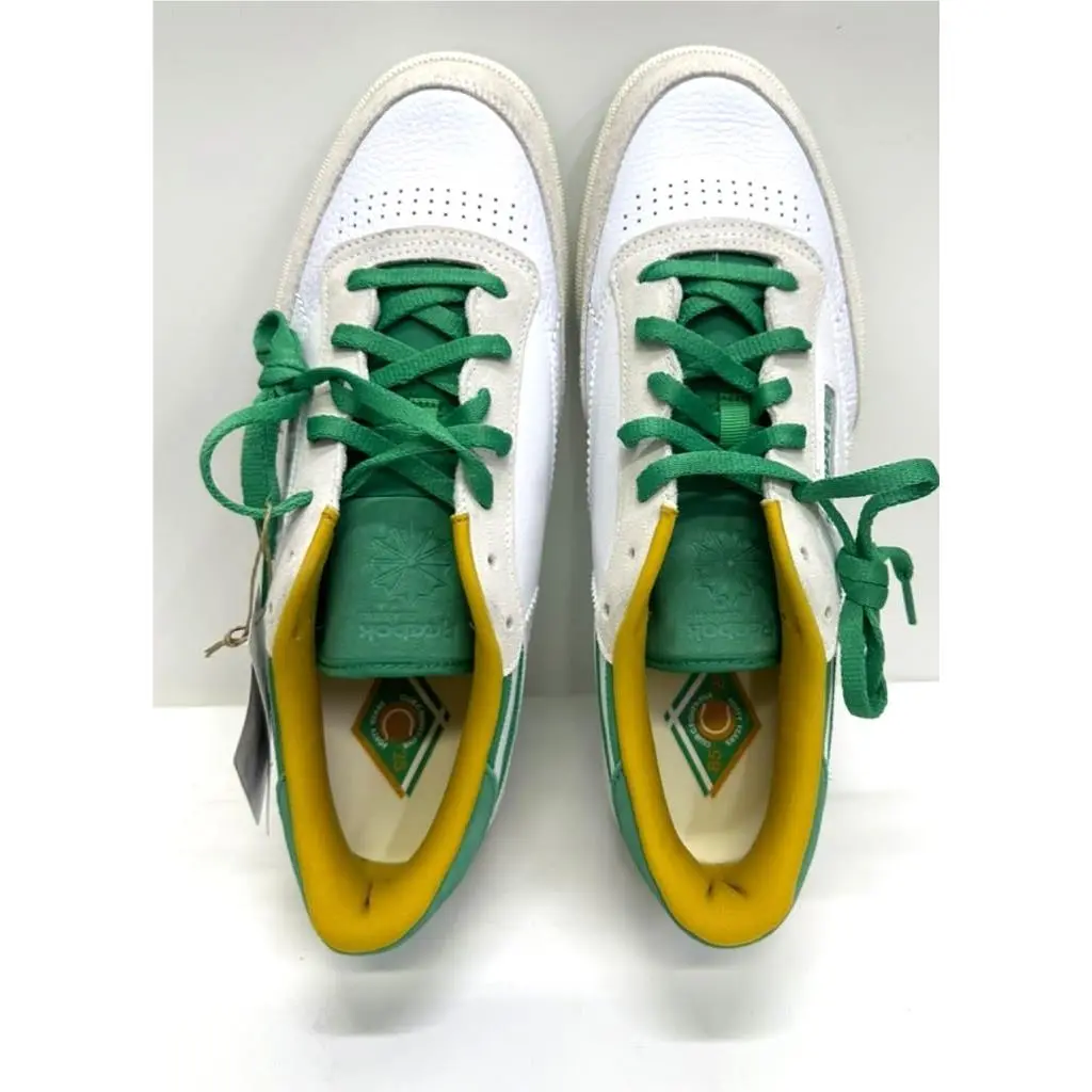 Reebok shoes - Reebok Club C 85 - Club - White 5