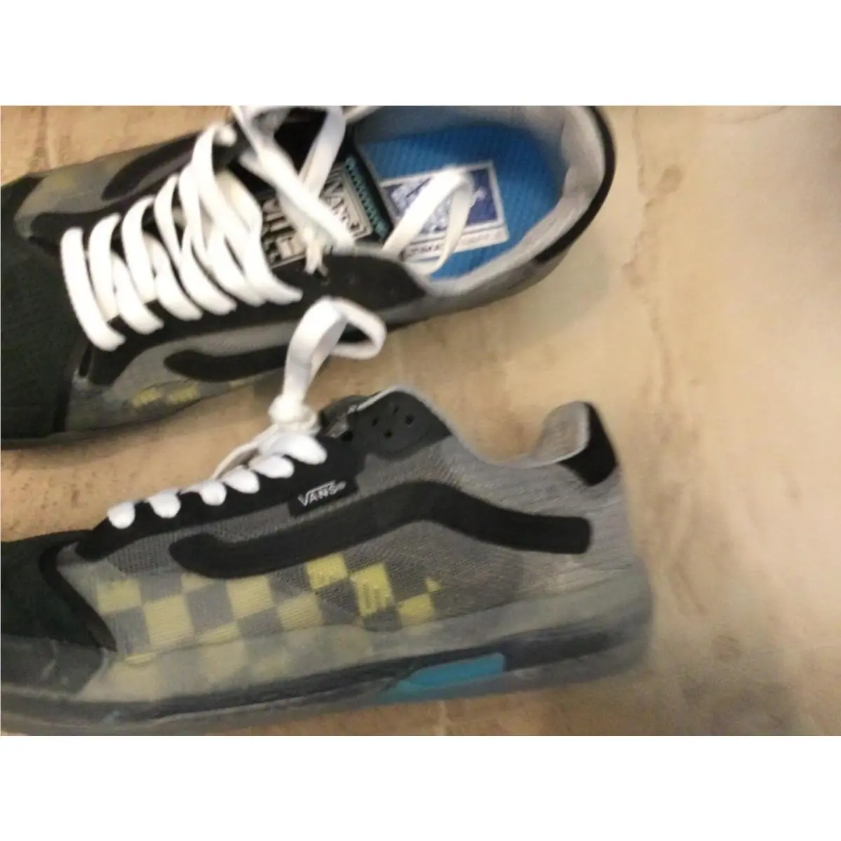 Vans shoes - VANS Ultimate Waffle - Ultimate Waffle - Black 0