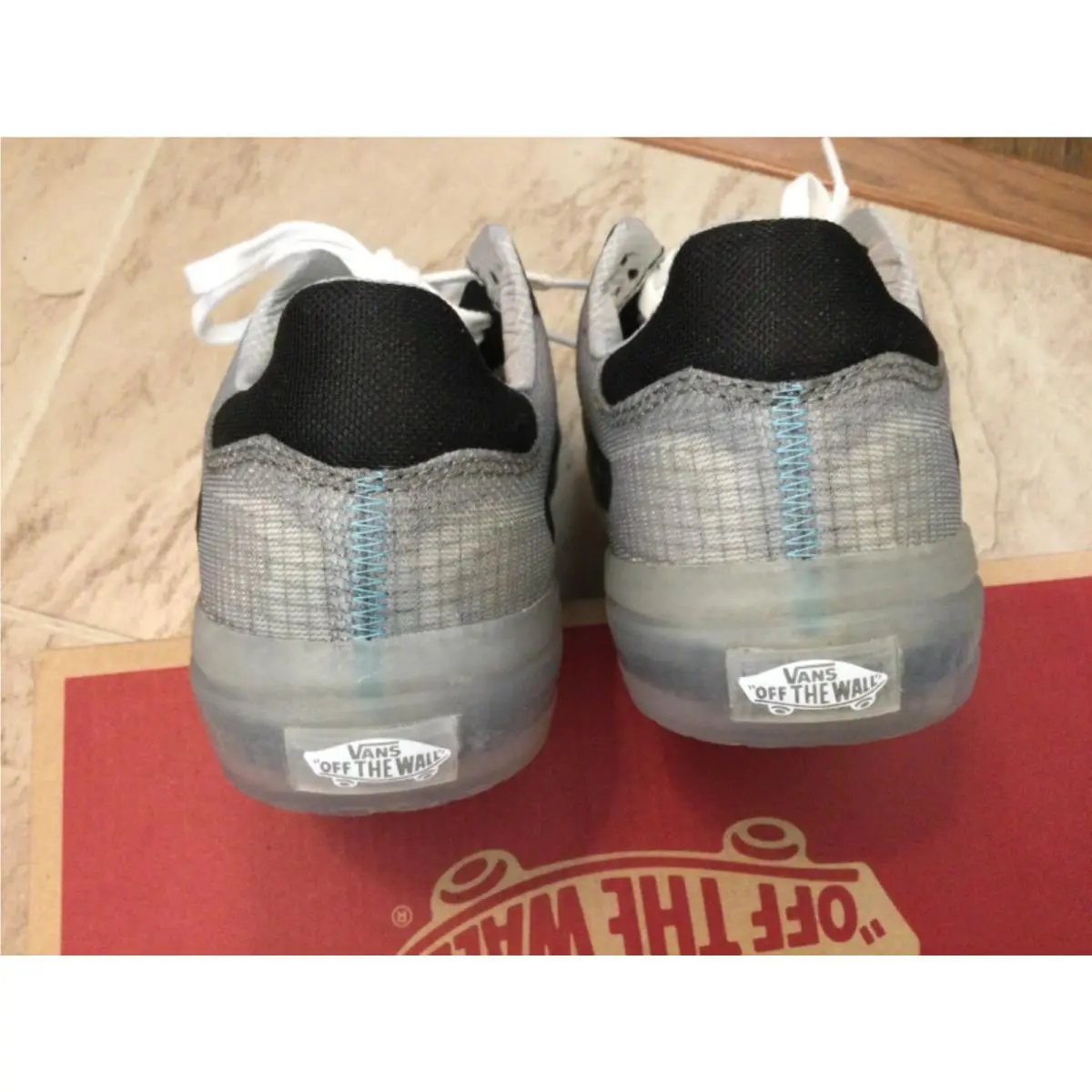 Vans shoes - VANS Ultimate Waffle - Ultimate Waffle - Black 1