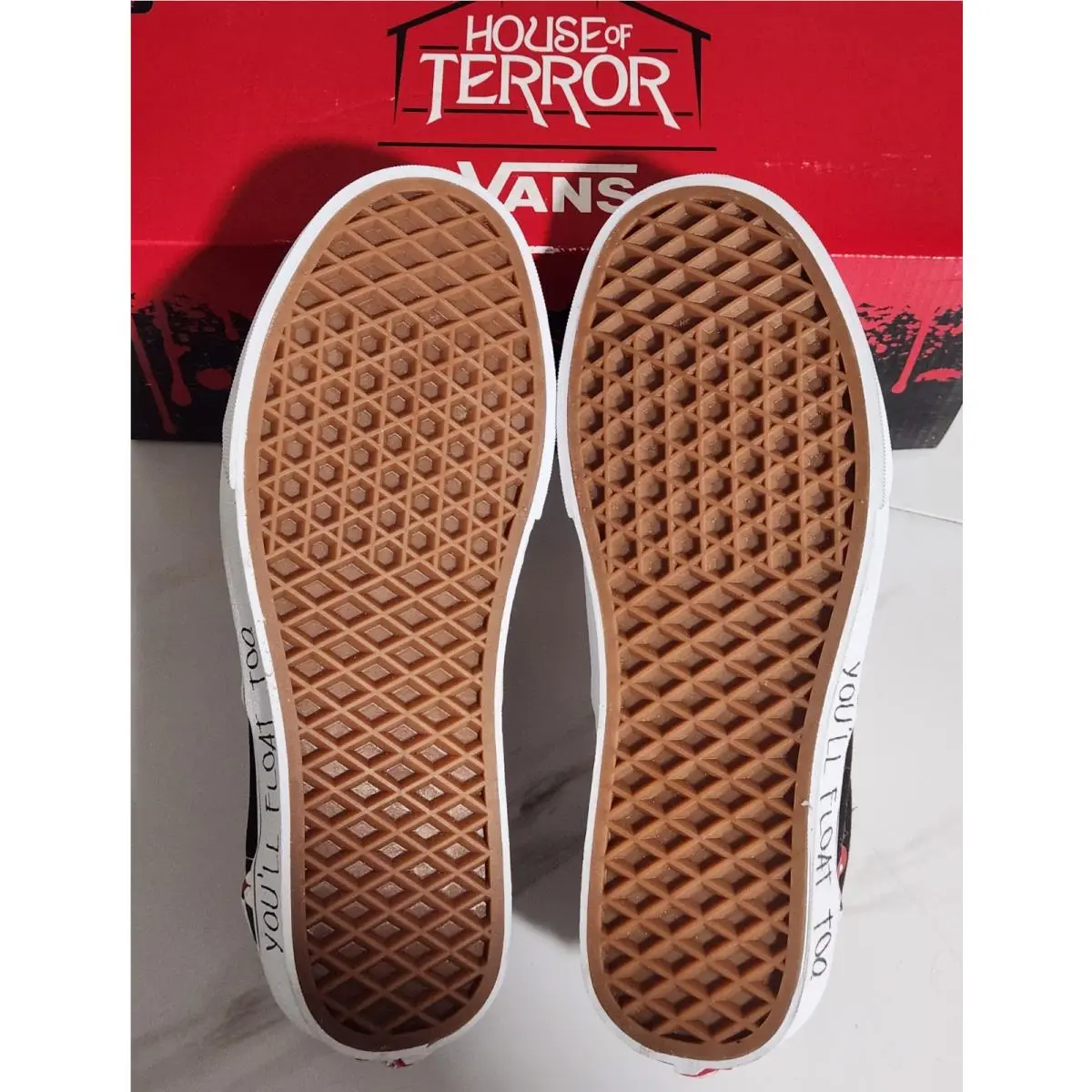 Vans shoes - Vans House of Terror Era - Multicolor 4
