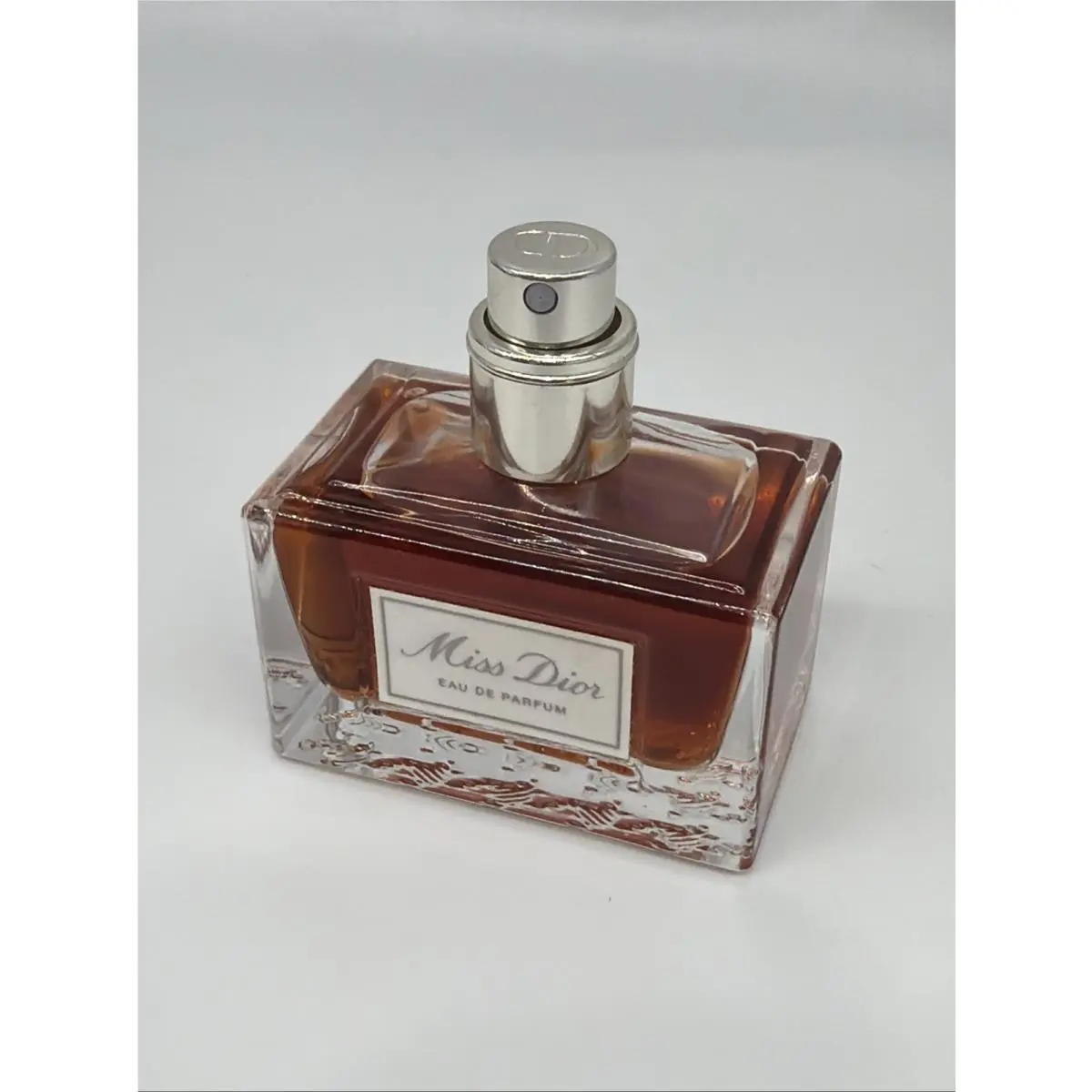 Dior Miss Dior Eau De Parfum 1 oz NO Cap G3