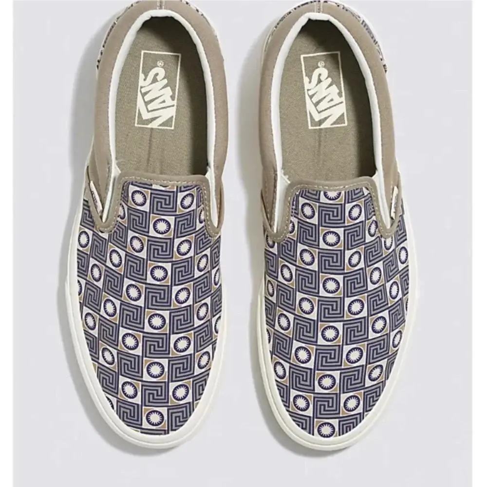 Vans shoes - Geo Trek Olive 0