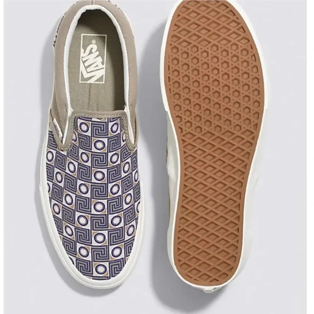 Vans shoes - Geo Trek Olive 1