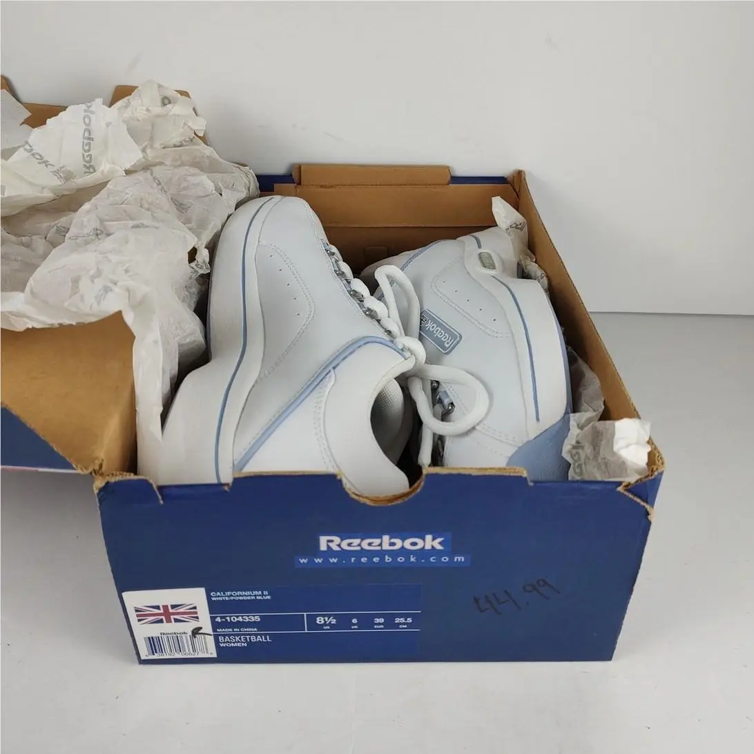 Reebok shoes - RB312 - RB312 - White 7