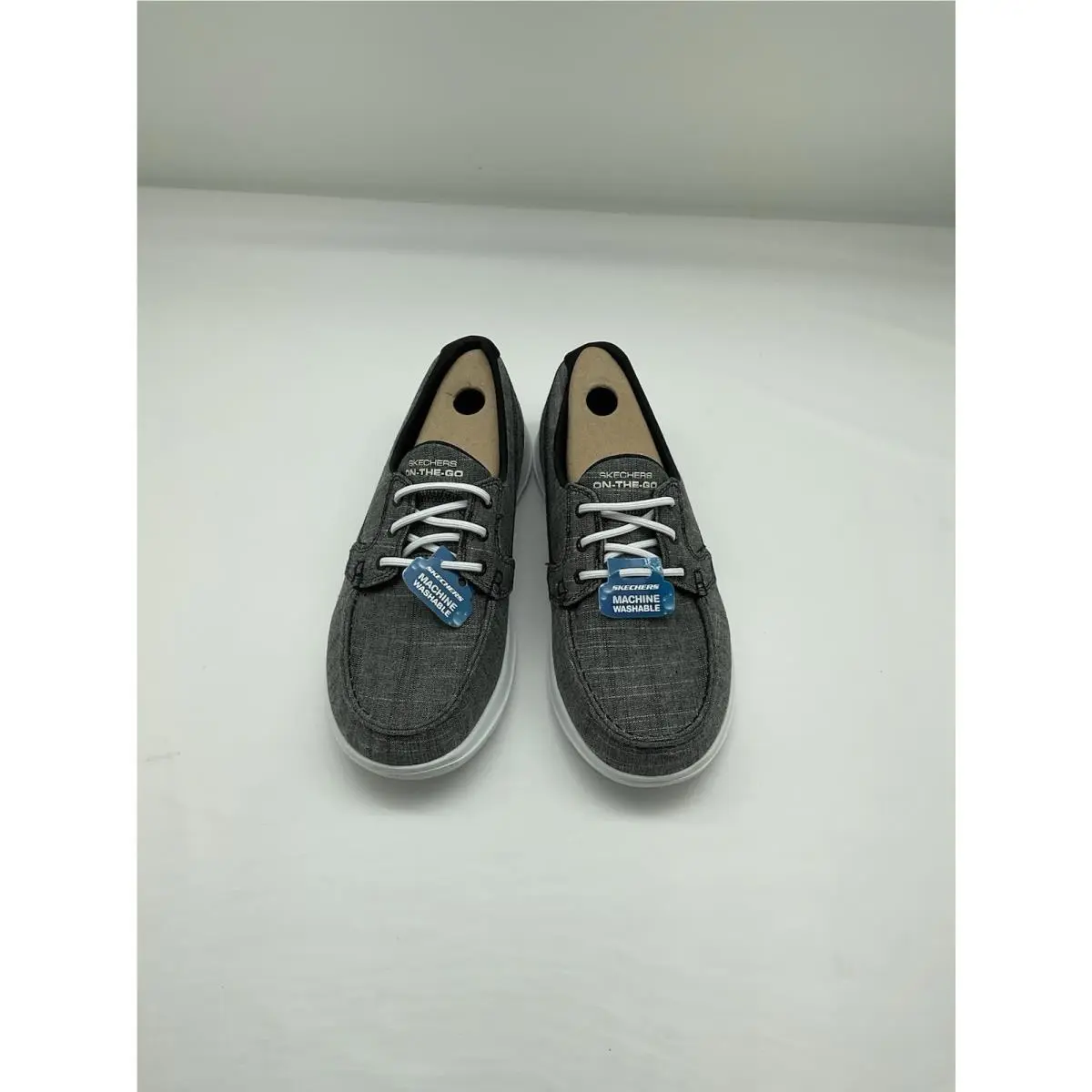 Skechers shoes - Skechers Go Walk - Walk - 15433/BKW - Black (UPC: 0191665269663) 1
