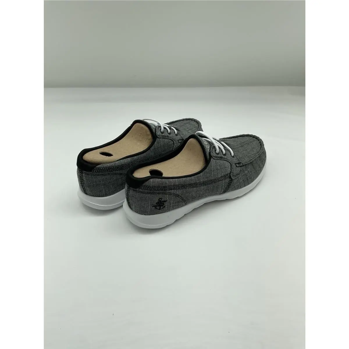 Skechers shoes - Skechers Go Walk - Walk - 15433/BKW - Black (UPC: 0191665269663) 3