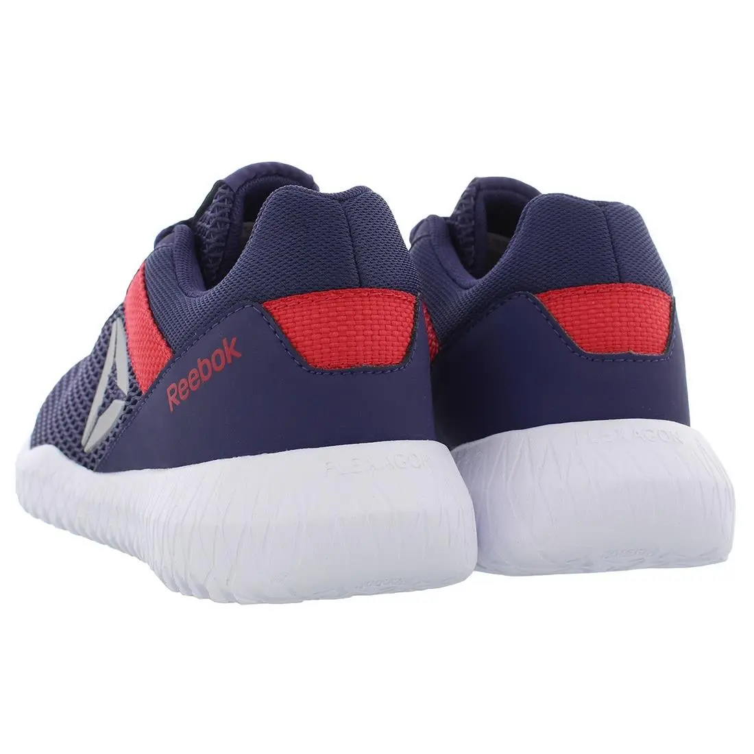 Reebok shoes - Navy/Red/Silver, Full: Navy/Red/Silver (UPC: 192614519365) 2