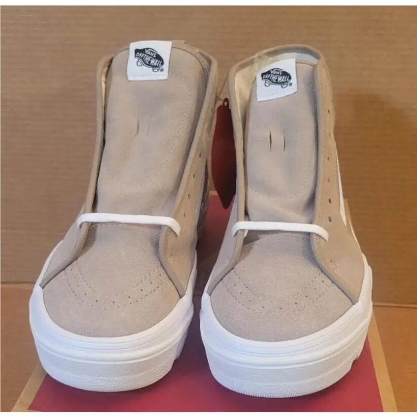 Vans shoes - Vans Sentry Sk8-Hi WC - Sentry - VN0A5KY5LBR - Light Brown 0