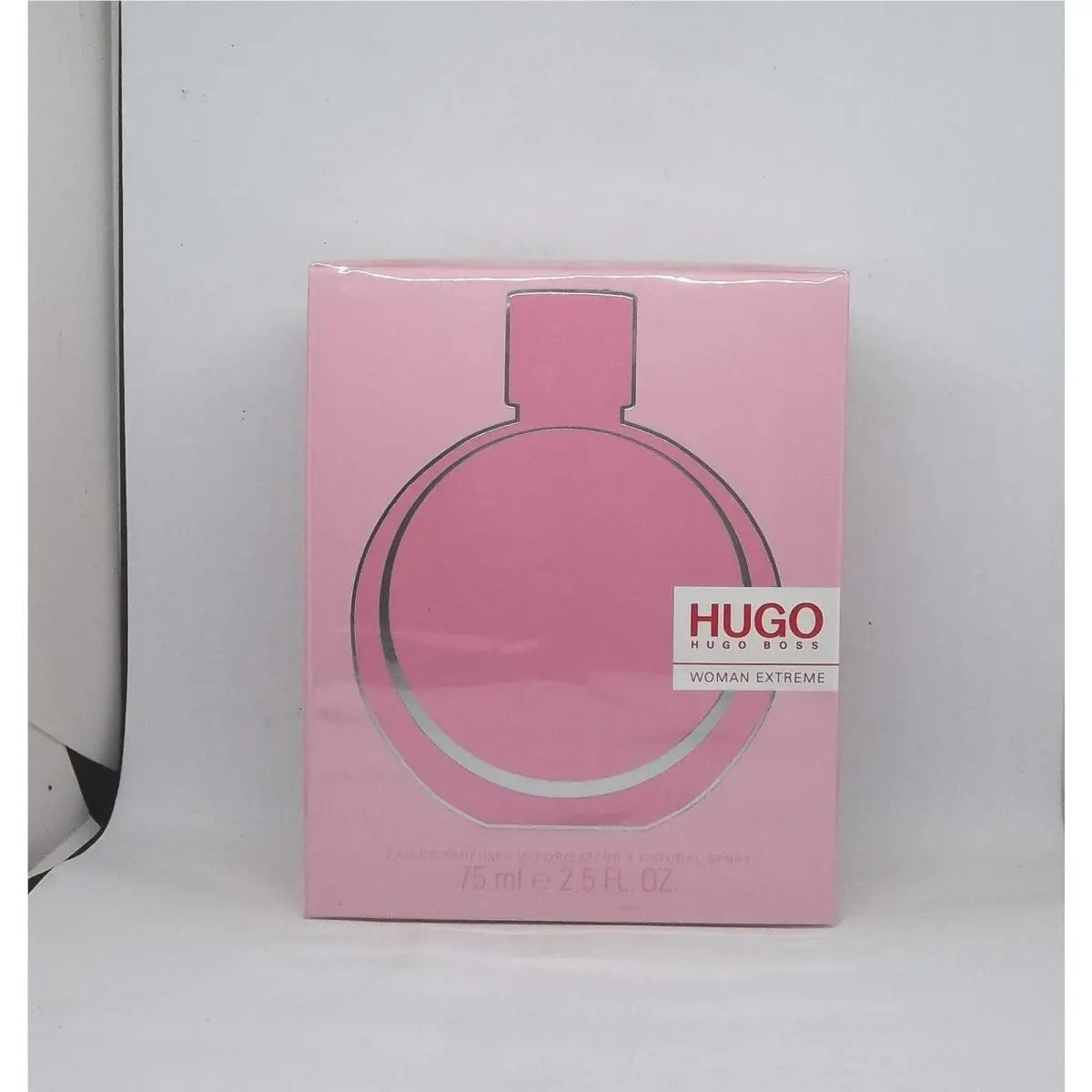 Hugo Woman Extreme By Hugo Boss Edp Spray 2.5 Fl. OZ