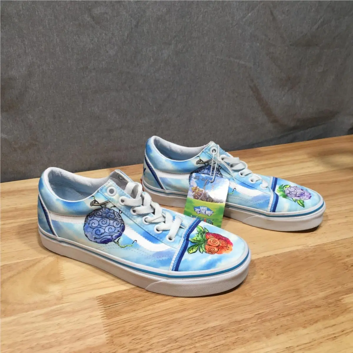 Vans shoes - VANS Old Skool - Old Skool - Multicolor 9