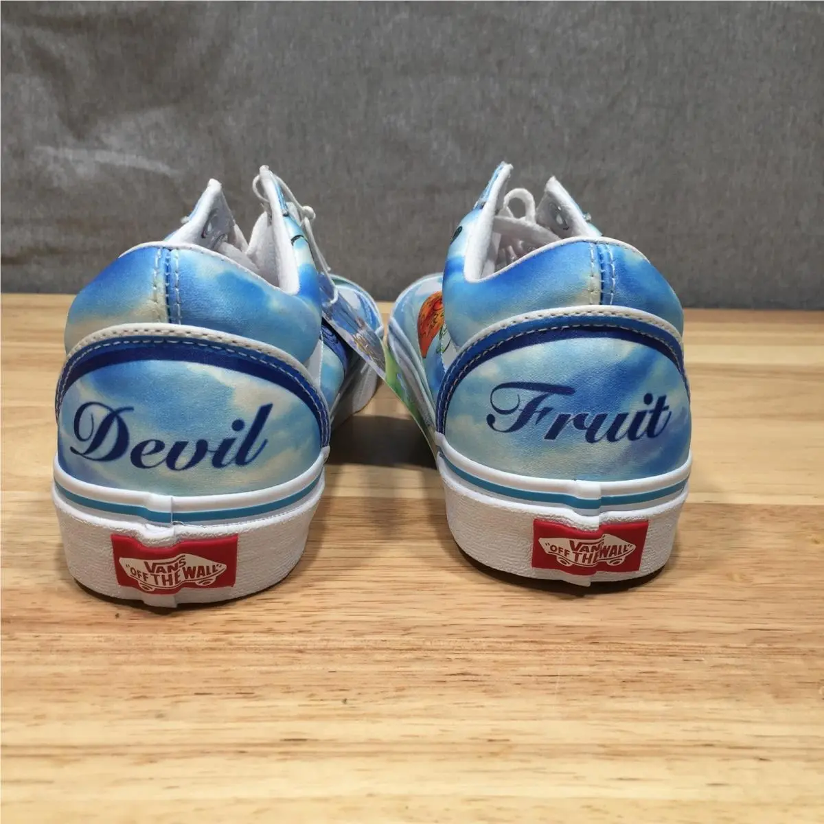 Vans shoes - VANS Old Skool - Old Skool - Multicolor 3