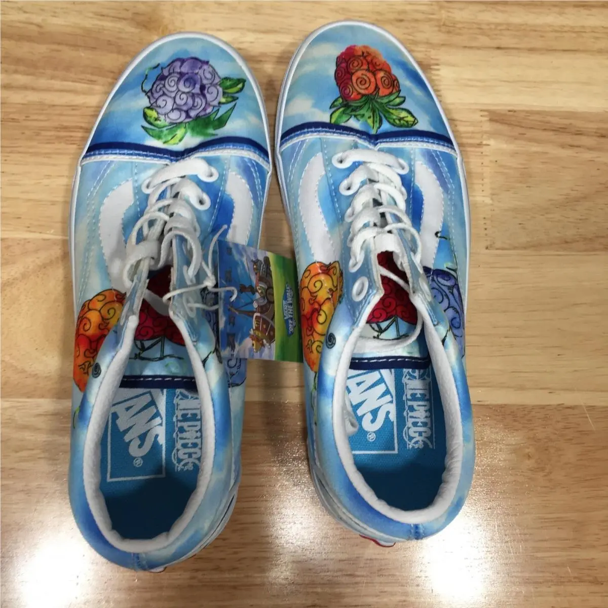 Vans shoes - VANS Old Skool - Old Skool - Multicolor 4