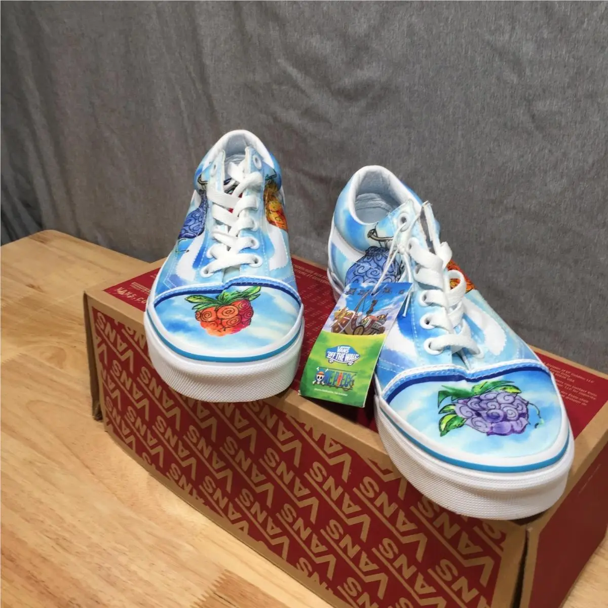 Vans shoes - VANS Old Skool - Old Skool - Multicolor 5