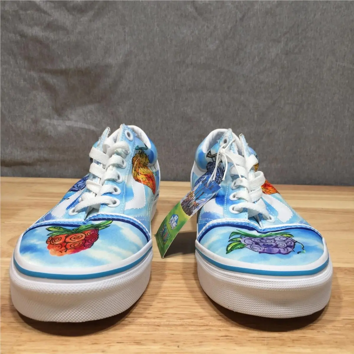 Vans shoes - VANS Old Skool - Old Skool - Multicolor 7