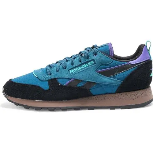Reebok shoes - Reebok Classic Leather - Classic Leather - 100201121 - Blue 0