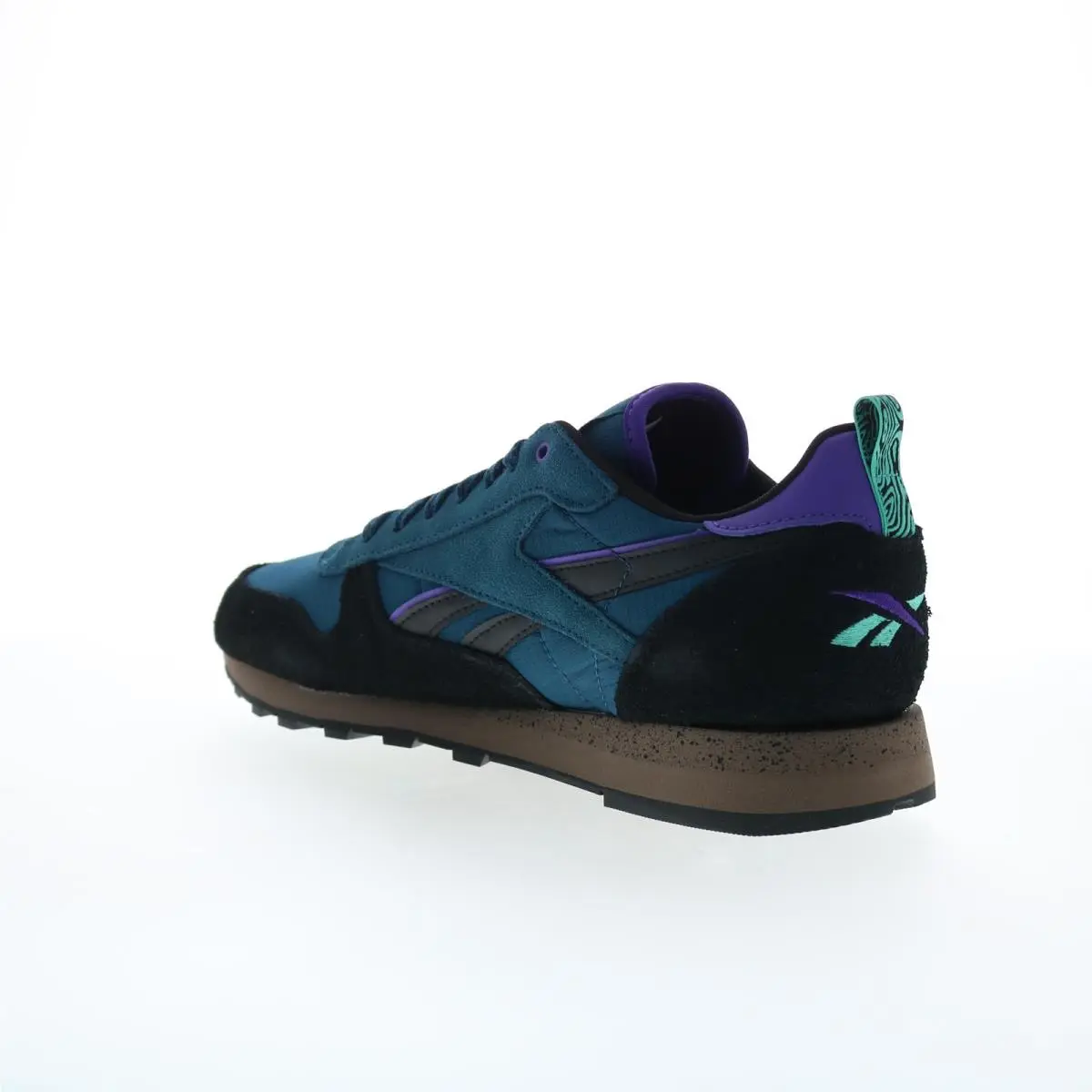 Reebok shoes - Reebok Classic - Classic - 100201121 - Blue (UPC: 197225800574) 4