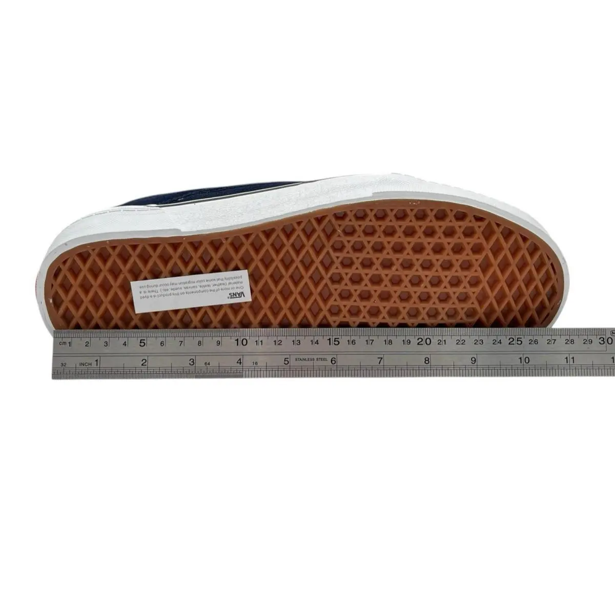 Vans shoes - Colson - Colson - Blue (UPC: 197063358602) 9