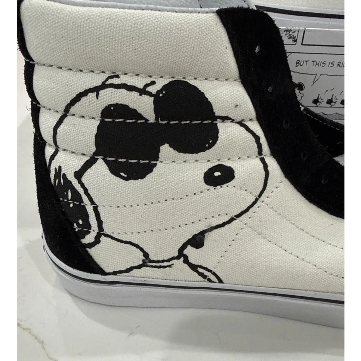 Vans shoes - VANS SK8 - VN0A2XSBOQU - Black 0