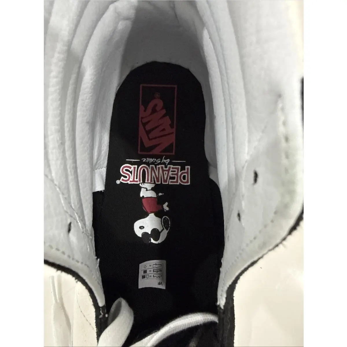 Vans shoes - VANS SK8 - VN0A2XSBOQU - Black 6