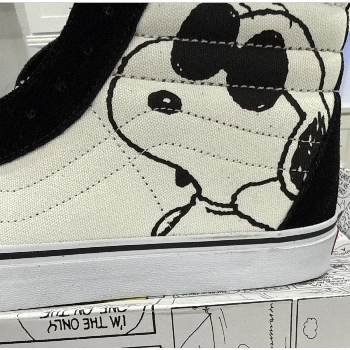 Vans shoes - VANS SK8 - VN0A2XSBOQU - Black 1