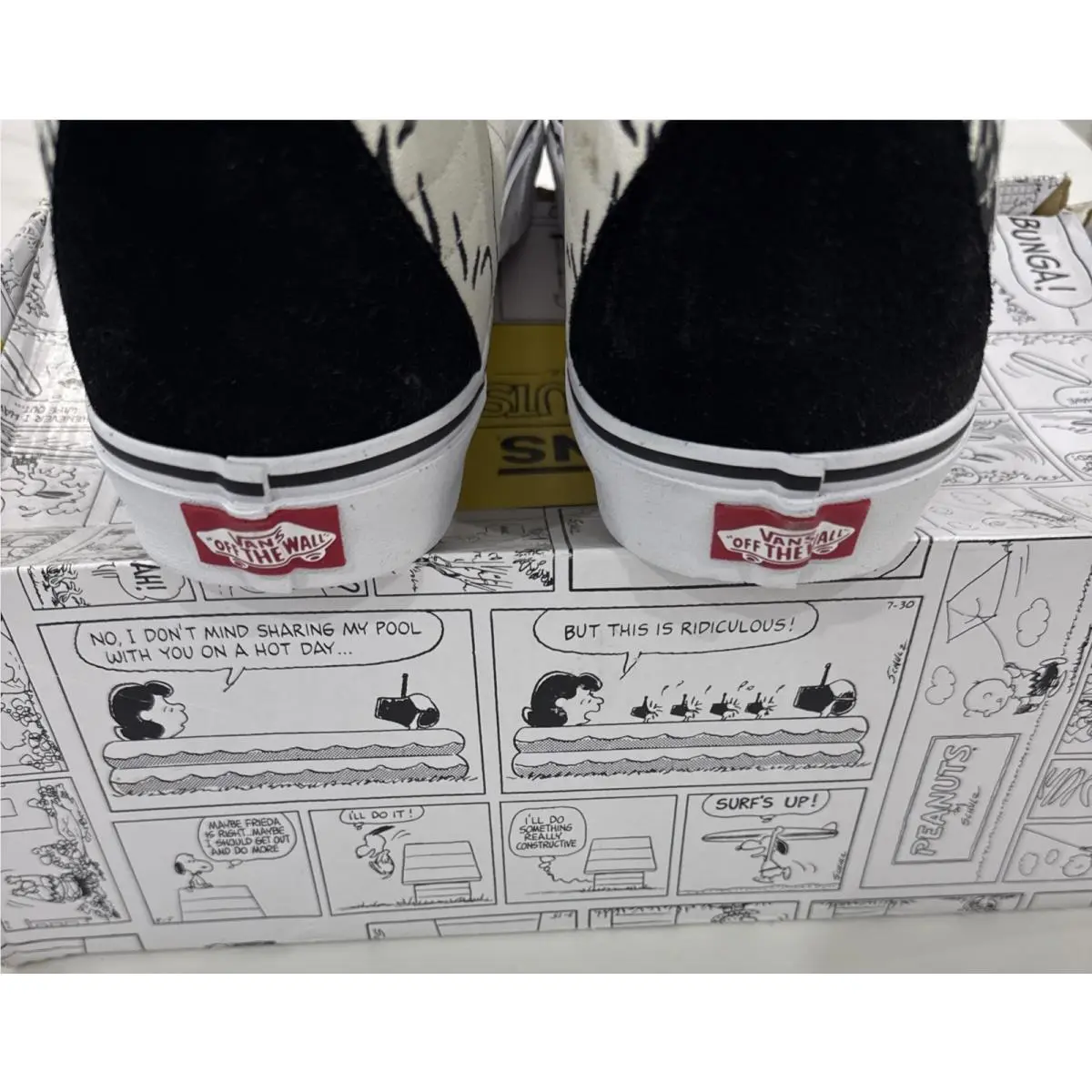 Vans shoes - VANS SK8 - VN0A2XSBOQU - Black 2