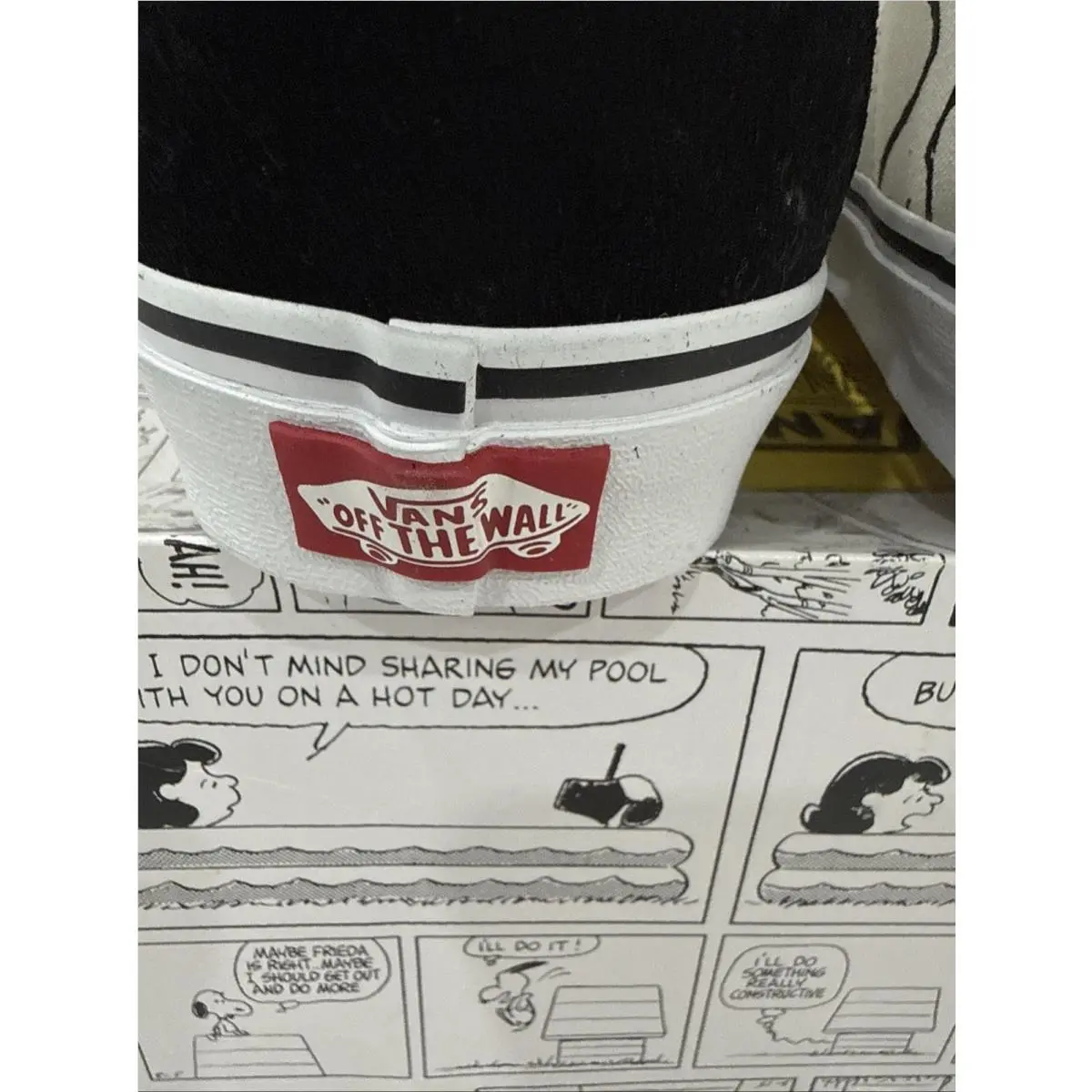 Vans shoes - VANS SK8 - VN0A2XSBOQU - Black 3