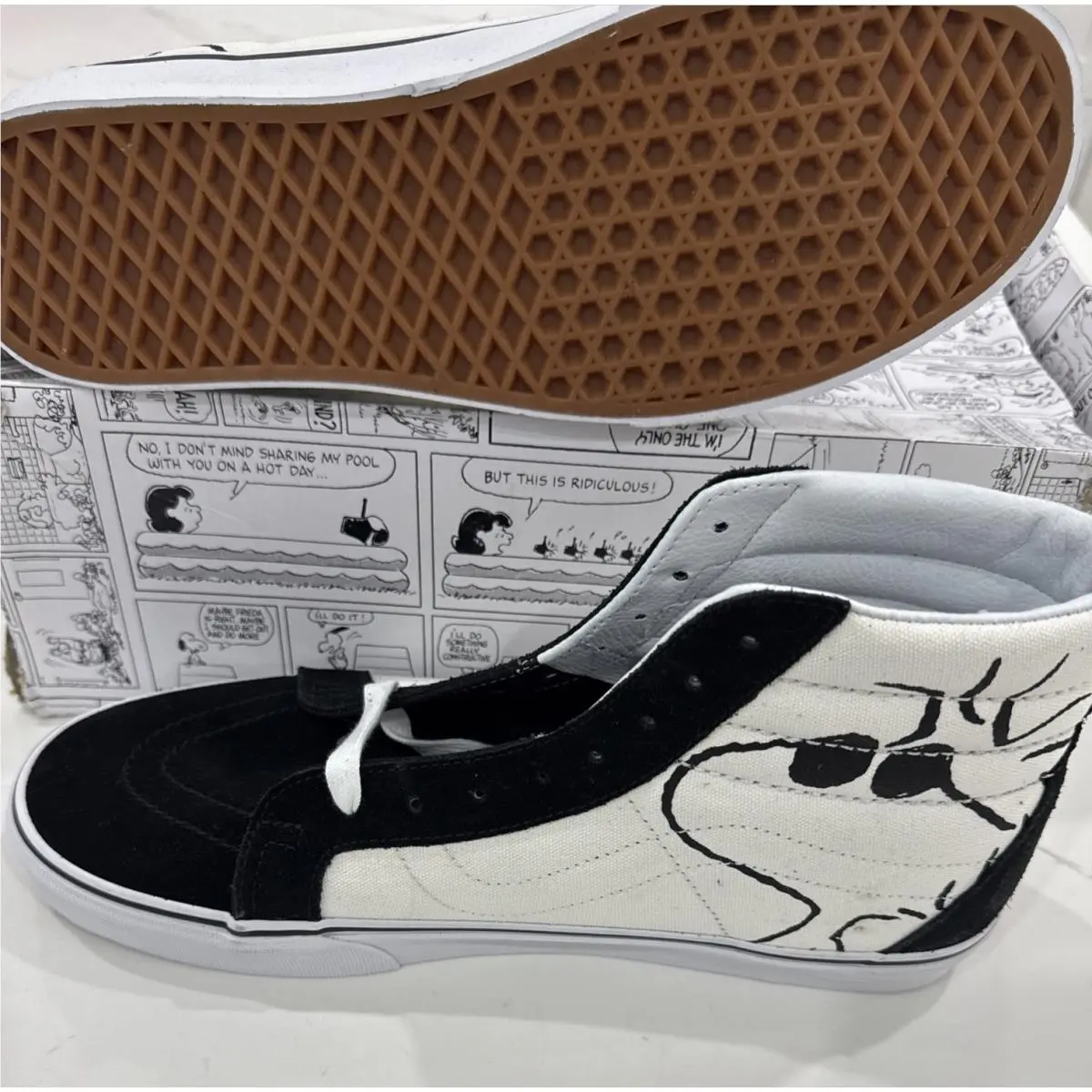 Vans shoes - VANS SK8 - VN0A2XSBOQU - Black 4