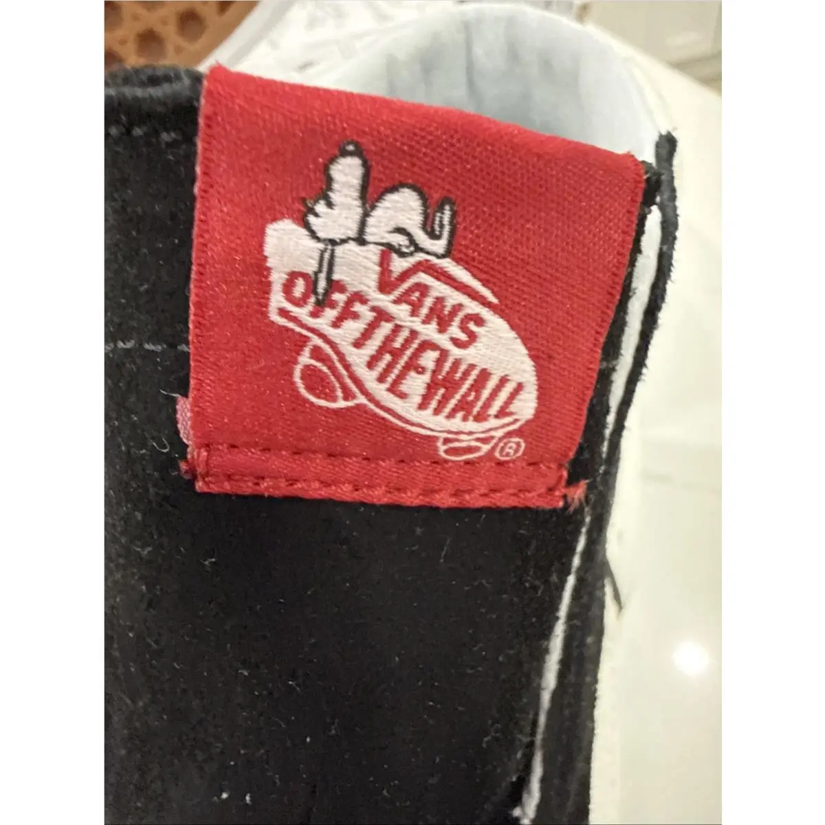 Vans shoes - VANS SK8 - VN0A2XSBOQU - Black 5