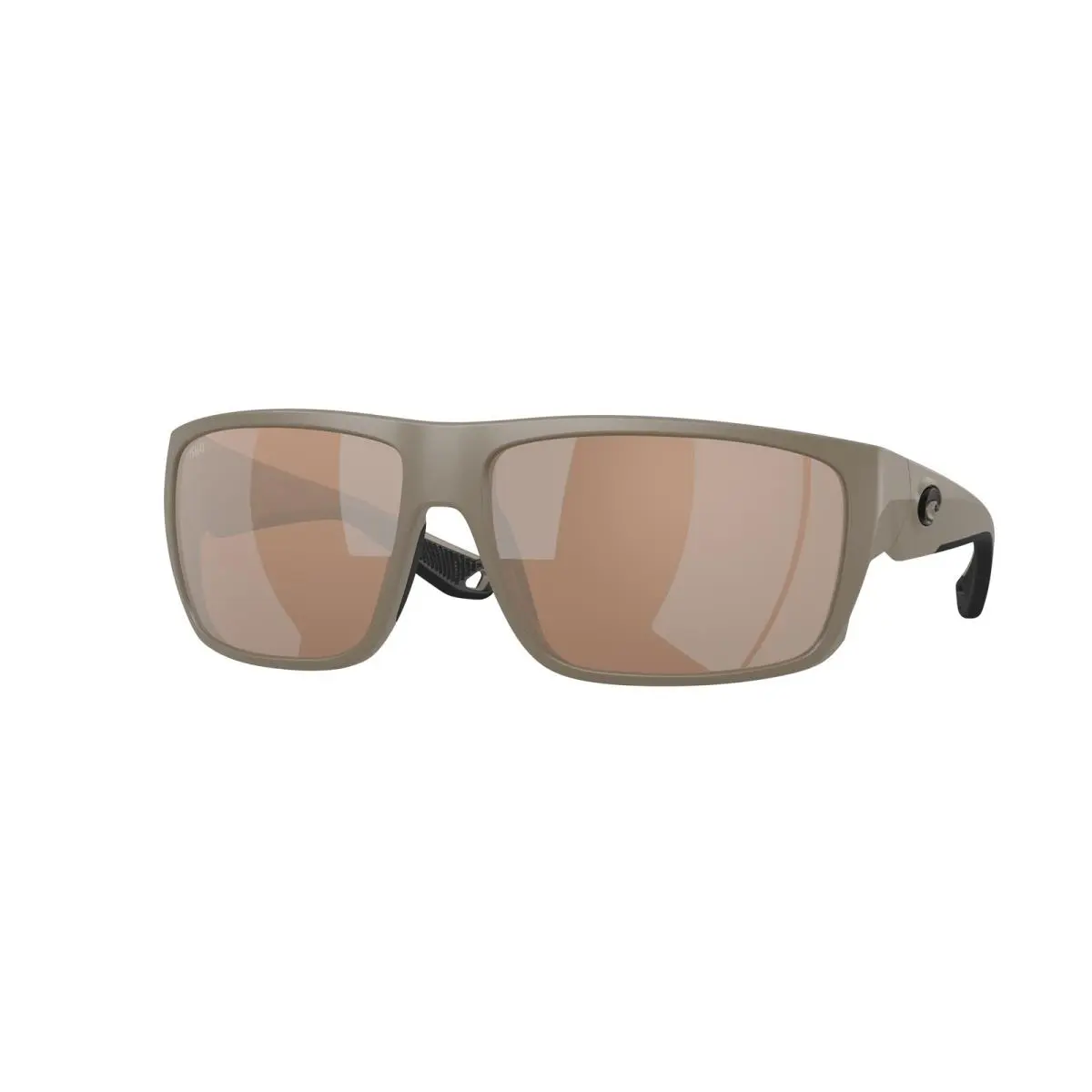 Men`s Fly Line 64mm Seagrass Sunglasses 6S9129-912914-64 by Costa Del Mar