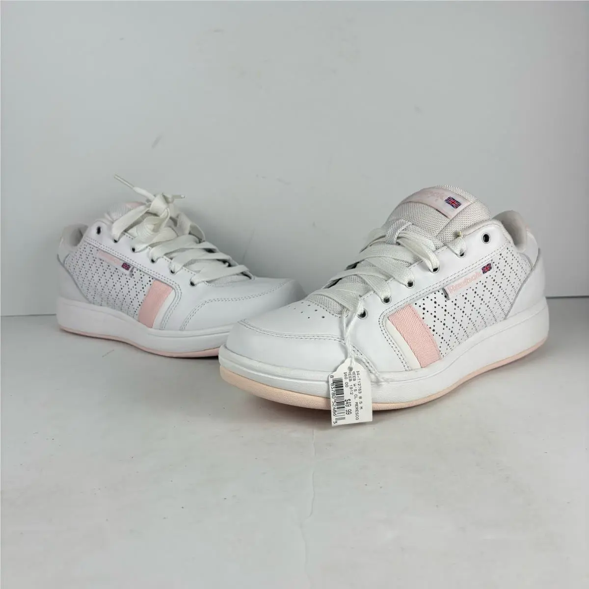 Reebok shoes - 34712763 - 34-712763 - White 0