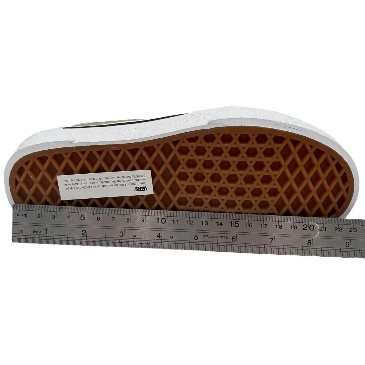 Vans shoes - VANS Caldrone - Caldrone - Gray/Blue (UPC: 197063355243) 10