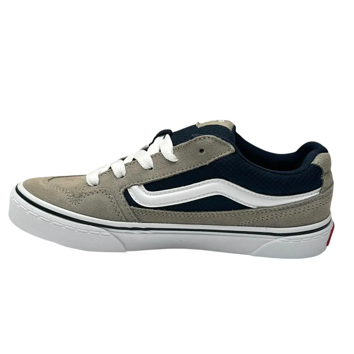 Vans shoes - VANS Caldrone - Caldrone - Gray/Blue (UPC: 197063355243) 4