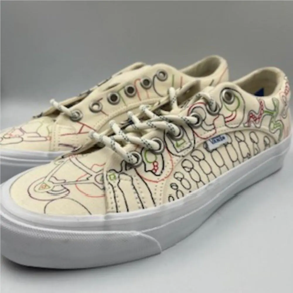 Vans shoes - White 10
