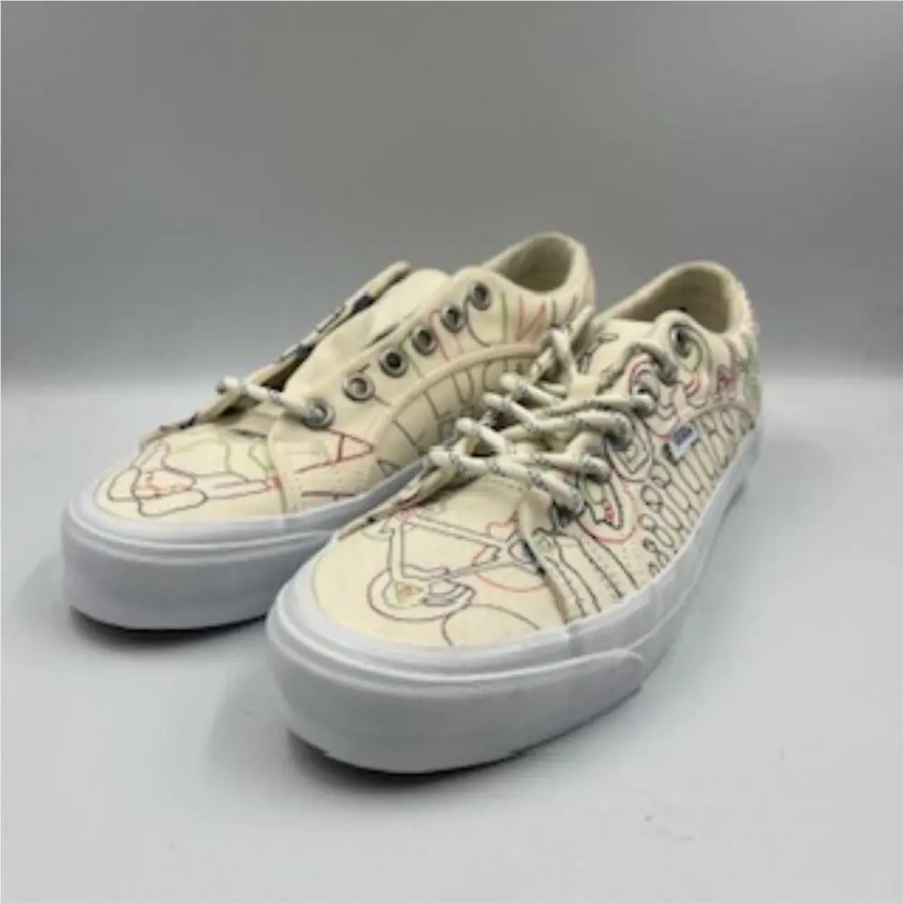 Vans shoes - White 12