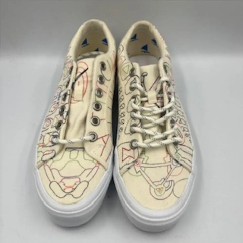 Vans shoes - White 1