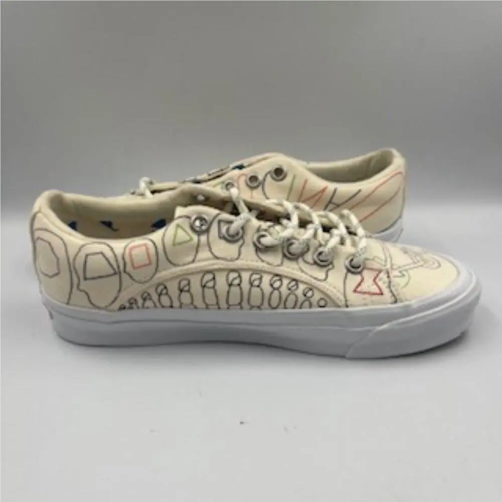 Vans shoes - White 2