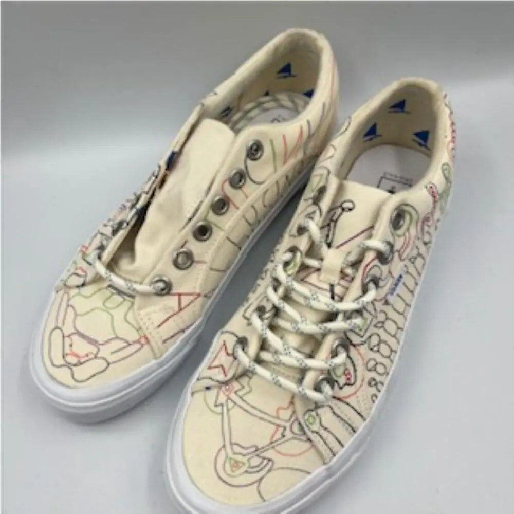 Vans shoes - White 11