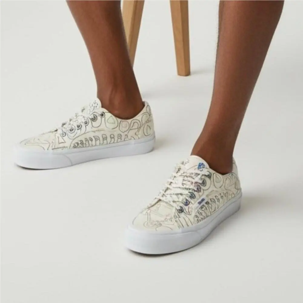 Vans shoes - White 13