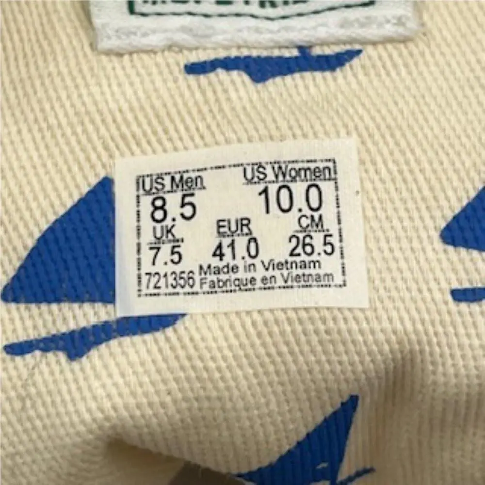 Vans shoes - White 6