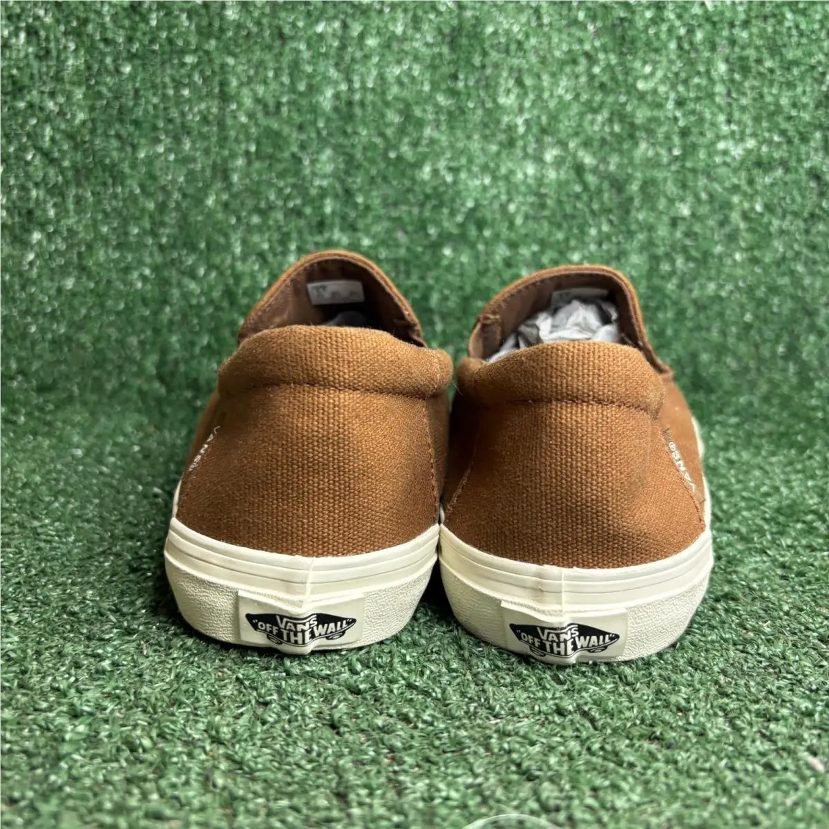 Vans shoes - Brown 2