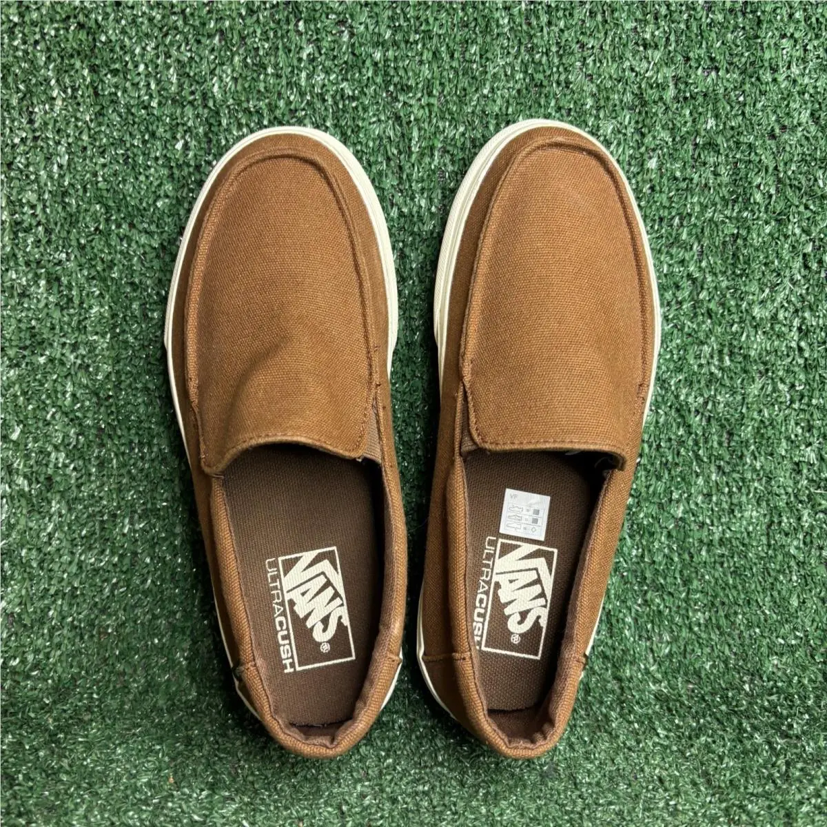 Vans shoes - Brown 3