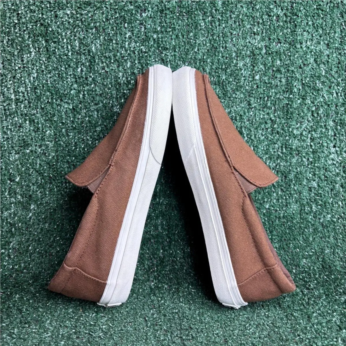 Vans shoes - Brown 4