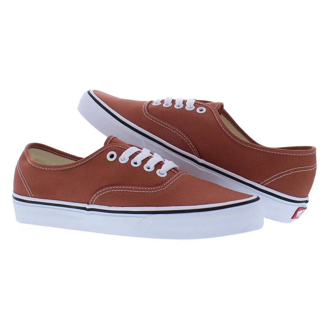 Vans shoes - Theory Auburn, Main: Orange (UPC: 197065615789) 1