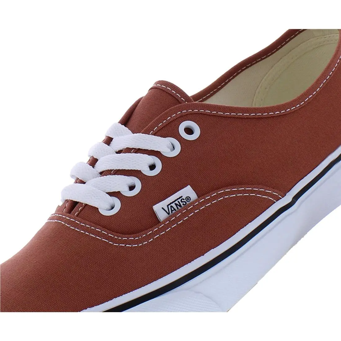Vans shoes - Theory Auburn, Main: Orange (UPC: 197065615789) 0