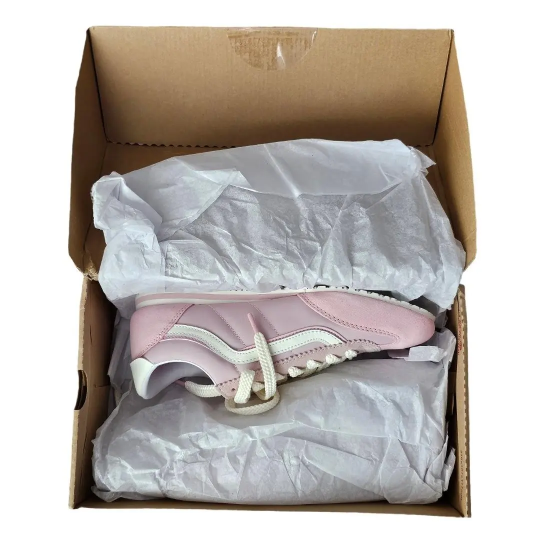 Vans shoes - Pink (UPC: 197643297437) 8
