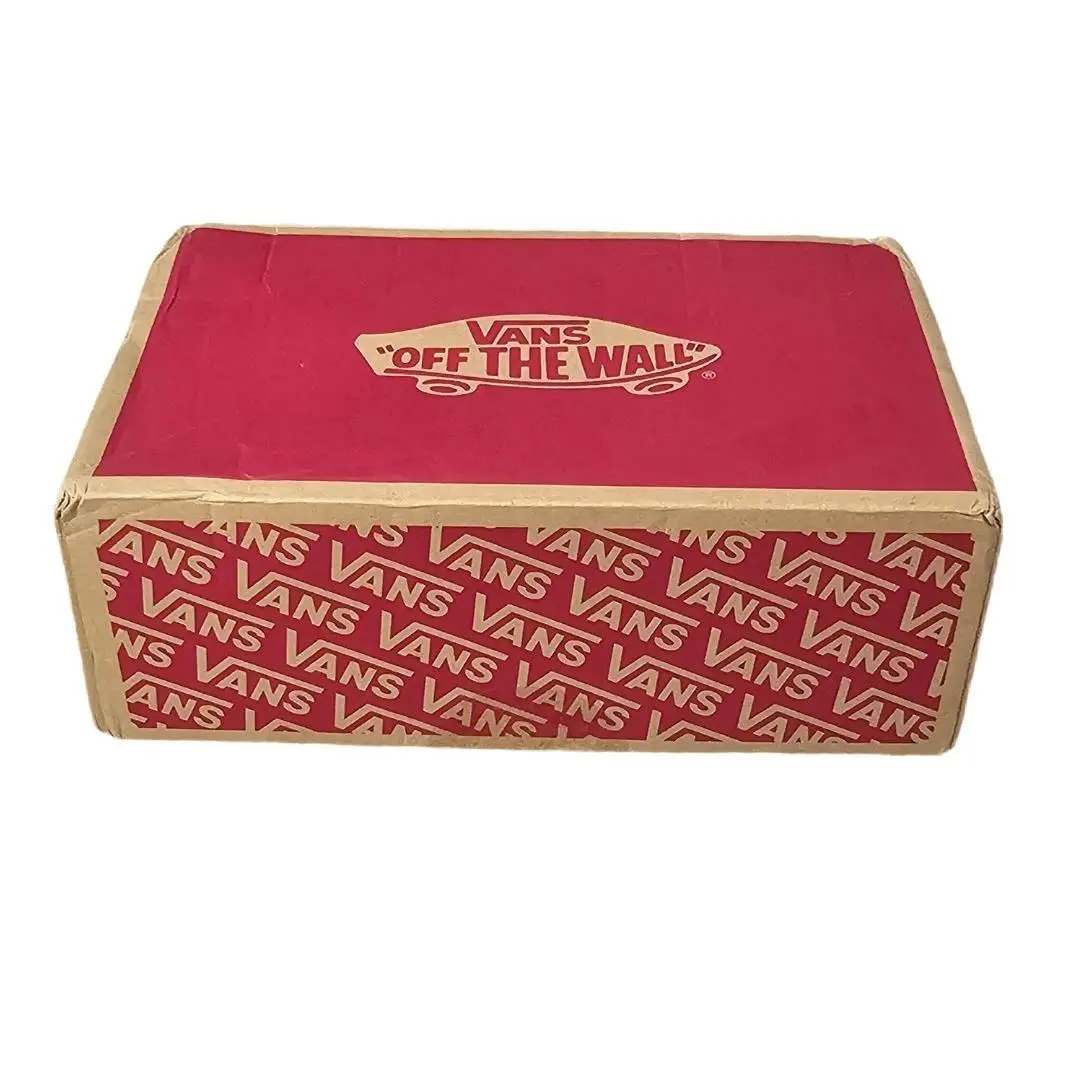 Vans shoes - Pink (UPC: 197643297437) 10