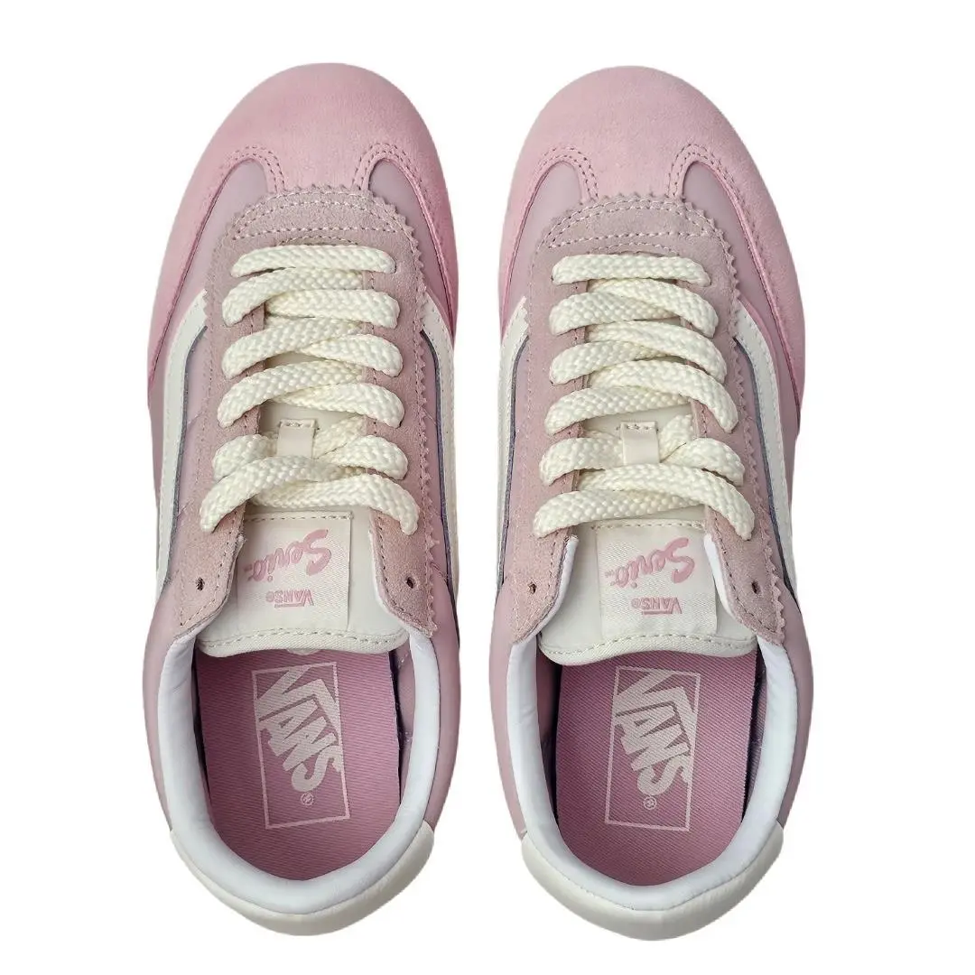 Vans shoes - Pink (UPC: 197643297437) 6