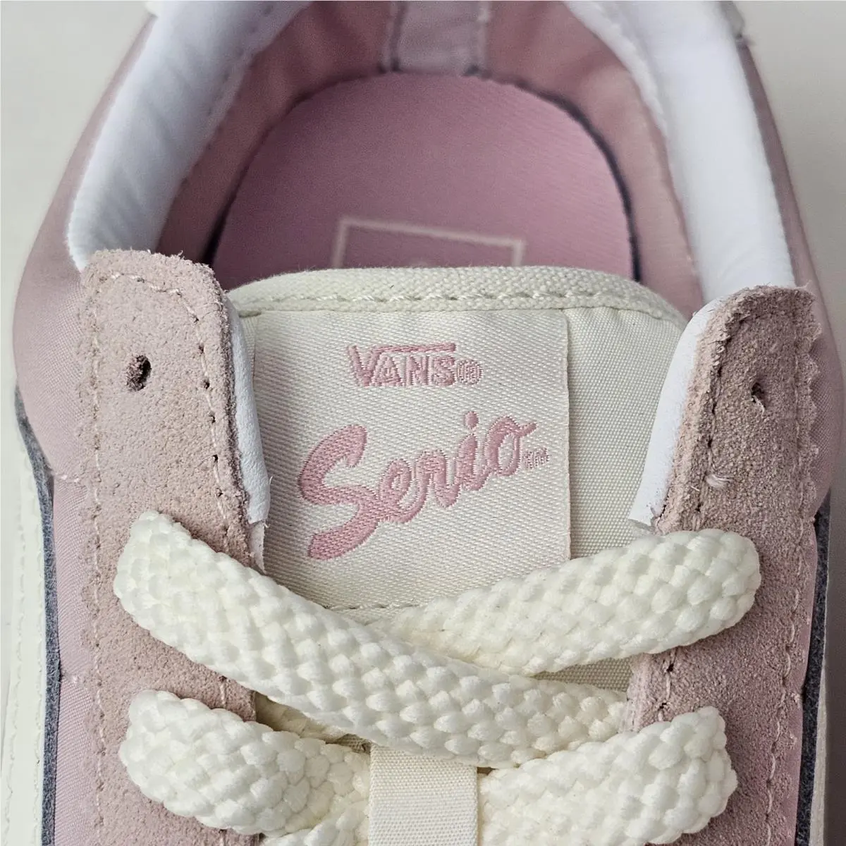 Vans shoes - Pink (UPC: 197643297437) 4
